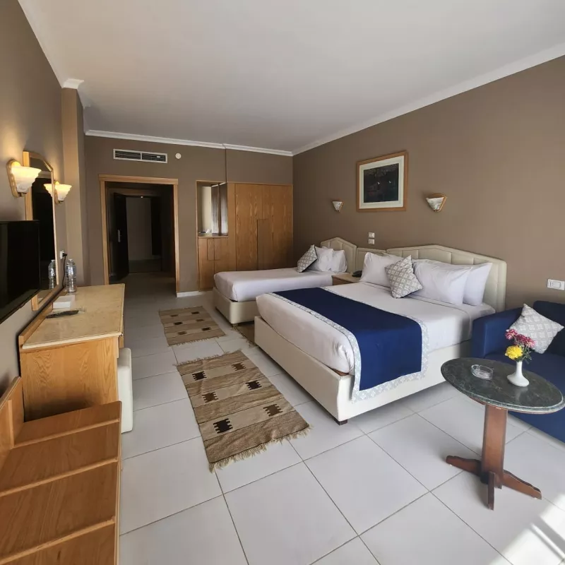 Image 17 du séjour Zya Regina Resort 3* à , Hurghada