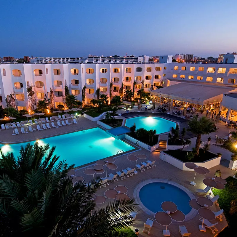 Image 5 du séjour Mondi Club Thalassa Mahdia Aquapark 4* Long séjour à Madhia, Tunisie