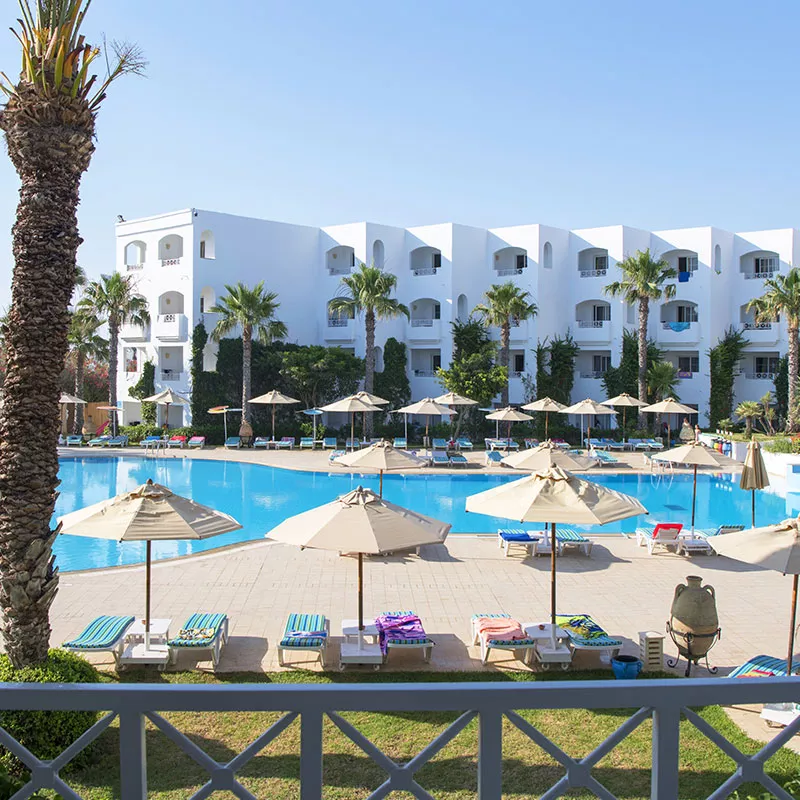 Image 3 du séjour Mondi Club Thalassa Mahdia Aquapark 4* Long séjour à Madhia, Tunisie