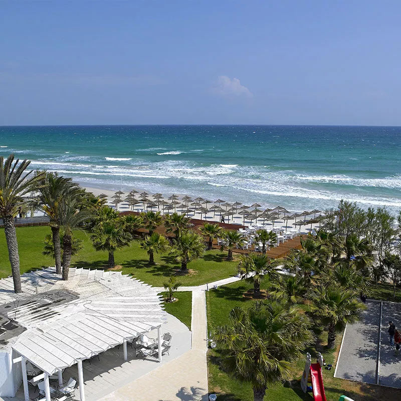 Image 2 du séjour Mondi Club Thalassa Mahdia Aquapark 4* Long séjour à Madhia, Tunisie