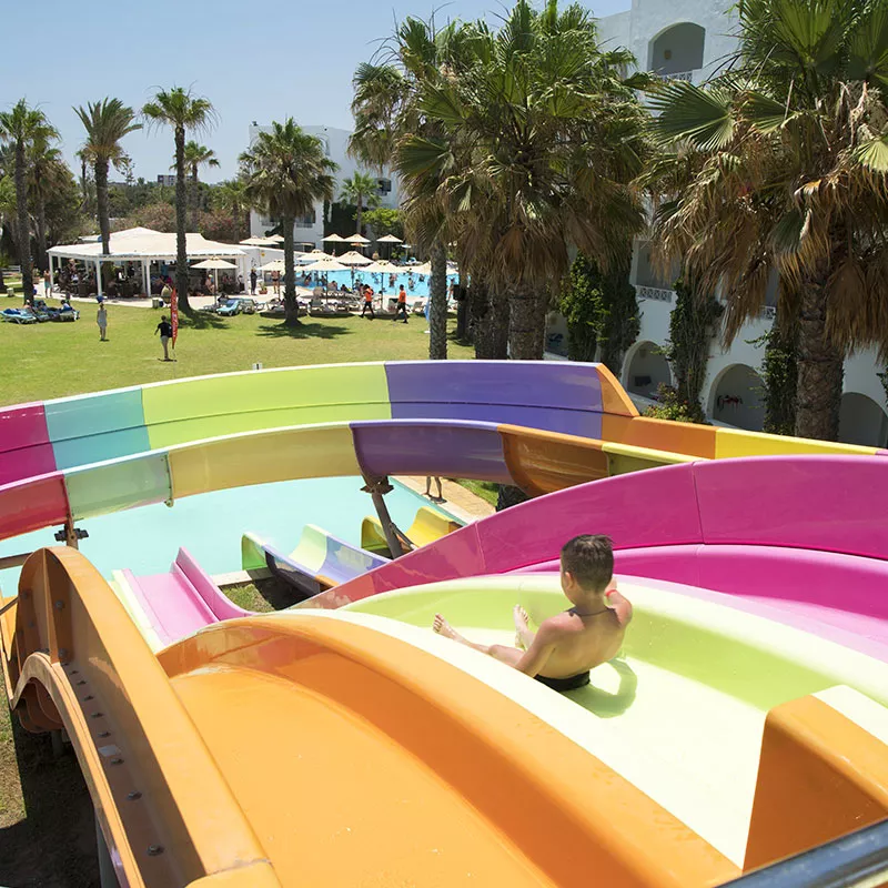 Image 23 du séjour Mondi Club Thalassa Mahdia Aquapark 4* Long séjour à Madhia, Tunisie
