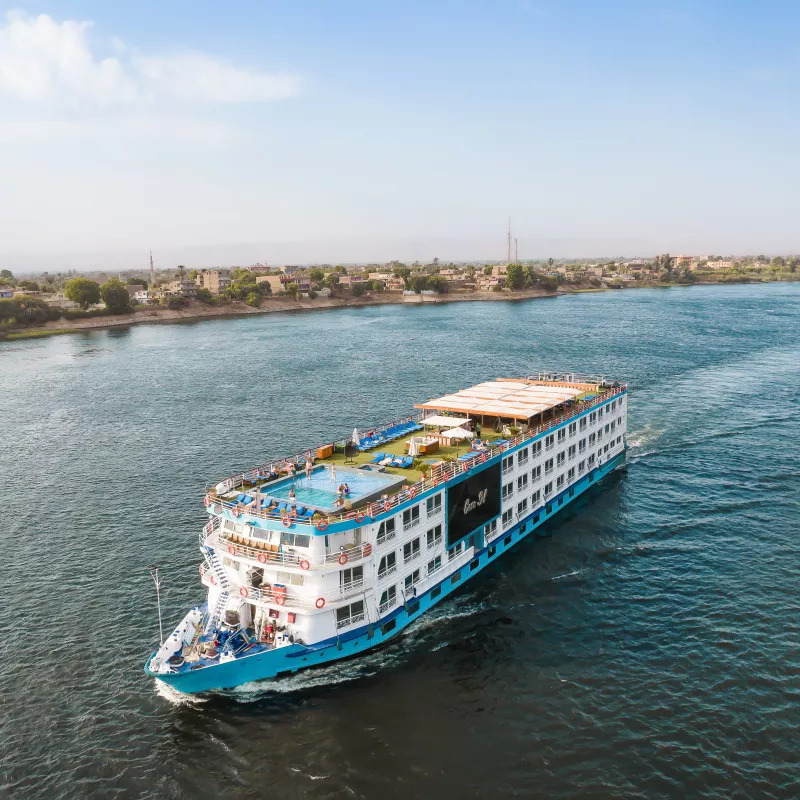 Séjour Croisière Au Fil du Nil 5* à , Louxor