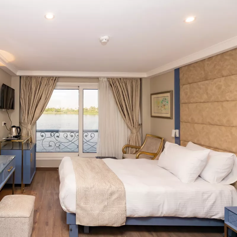 Image 4 du séjour Croisière Au Fil du Nil 5* à , Louxor