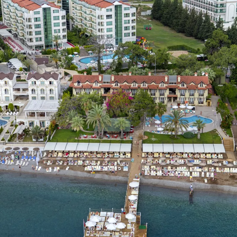 Image 9 du séjour Grand Ring 5* à Antalya, Turquie