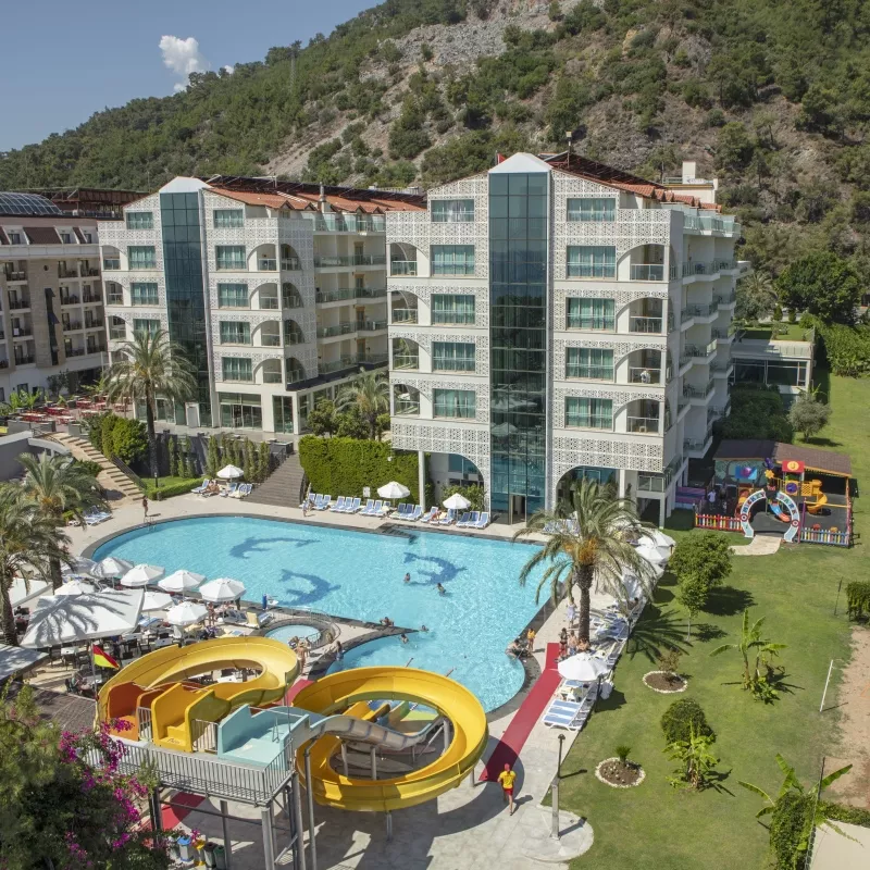 Image 8 du séjour Grand Ring 5* à Antalya, Turquie