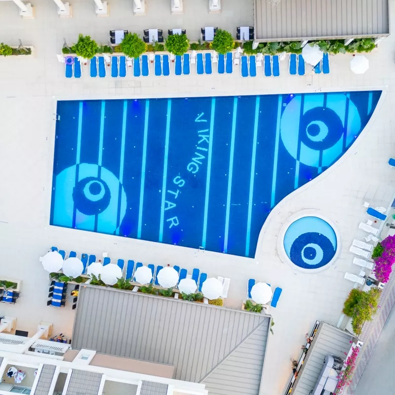 Image 10 du séjour Viking Star 5* à Antalya, Turquie