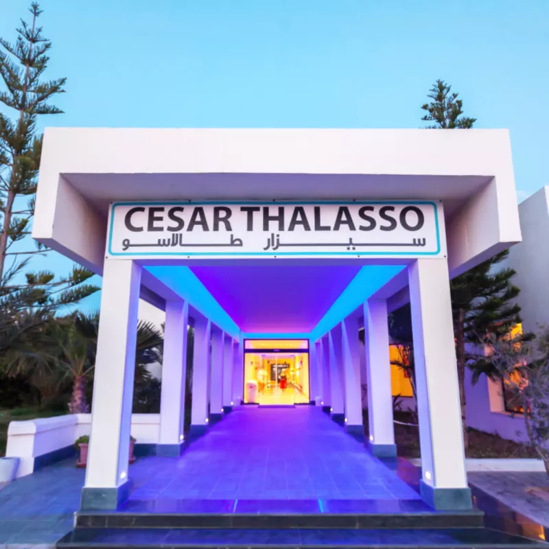 Image 7 du séjour César Thalasso 4* à Djerba, Tunisie