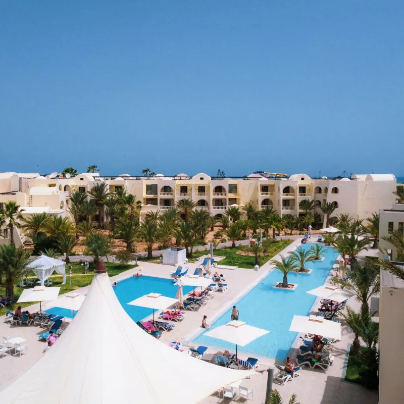 Image 43 du séjour César Thalasso 4* à Djerba, Tunisie