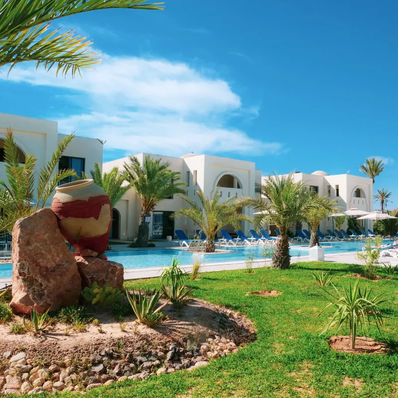 Image 44 du séjour César Thalasso 4* à Djerba, Tunisie