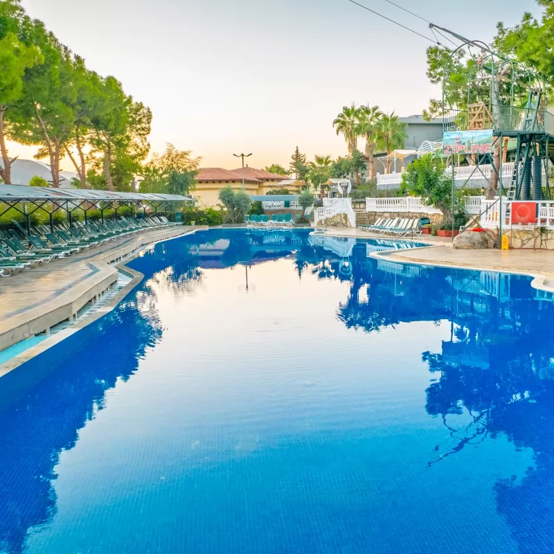 Senza Garden Holiday Club 5*