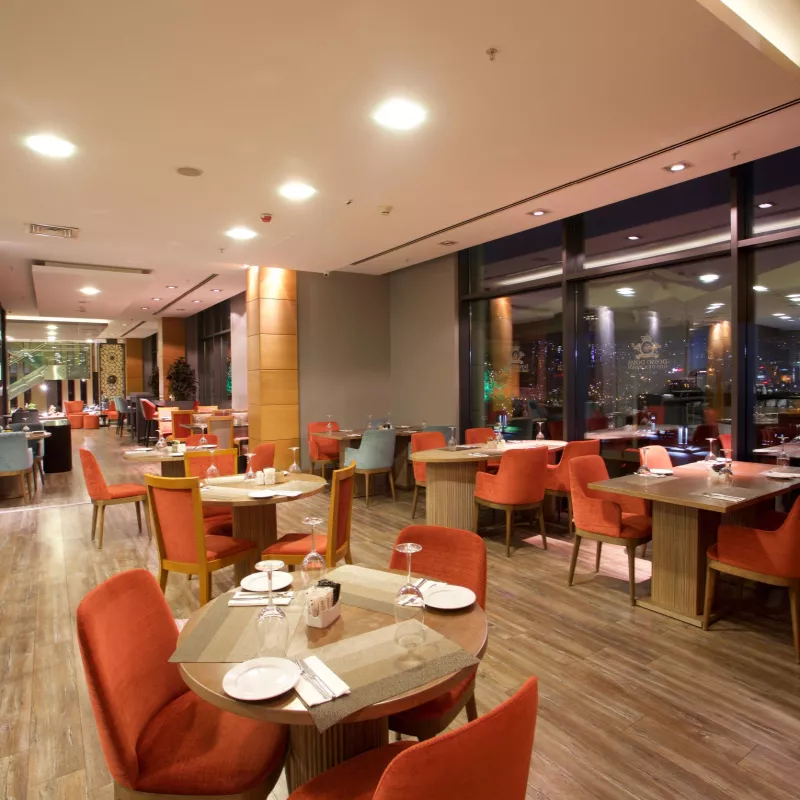 Dosso Dossi Golden Horn 5*
