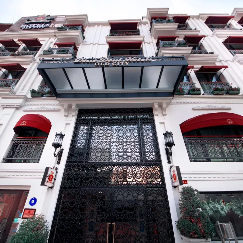 Dosso Dossi Old City 4*