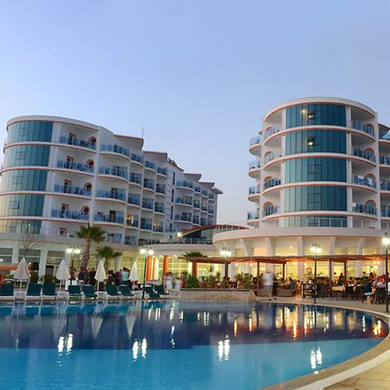 Notion Kesre Beach 4*