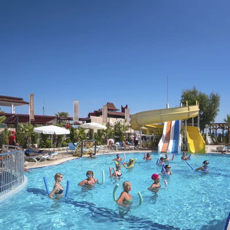 Hôtel Turquie à Antalya, club hotel sunbel 3