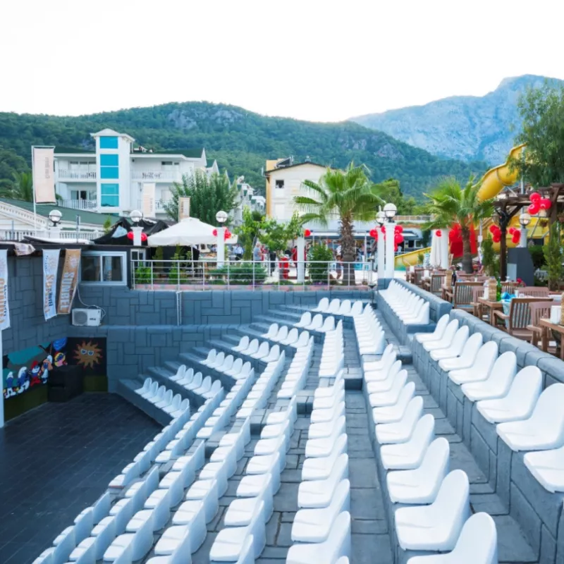 Hôtel Turquie à Antalya, club hotel sunbel 3