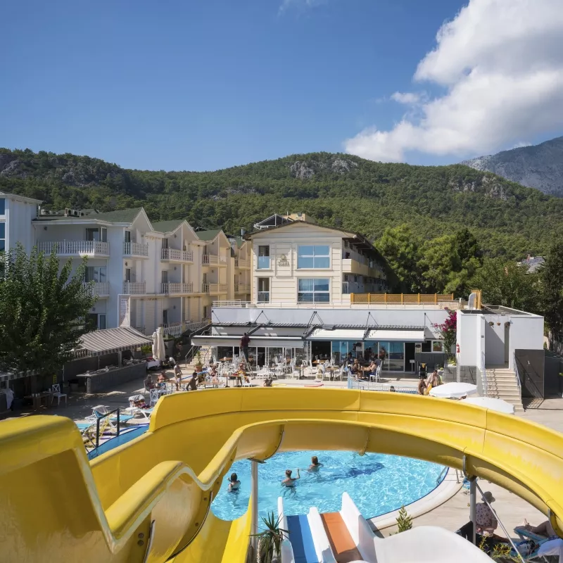 Hôtel Turquie à Antalya, club hotel sunbel 3