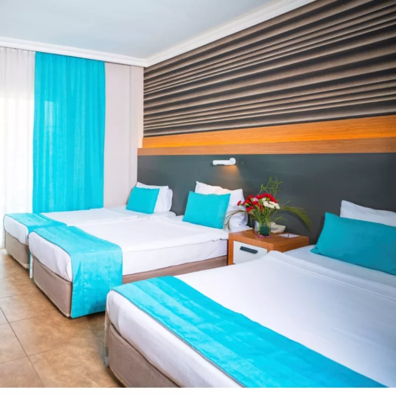 Hôtel Turquie à Antalya, club hotel sunbel 3