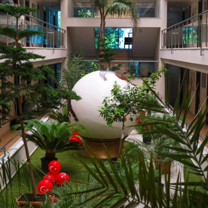 Hôtel Turquie à Antalya, club hotel sunbel 3