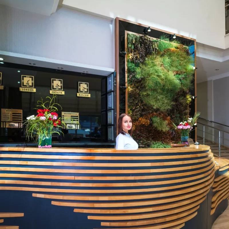 Hôtel Turquie à Antalya, club hotel sunbel 3