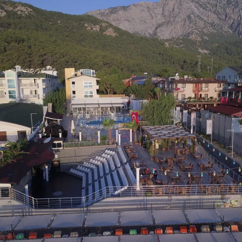 Hôtel Turquie à Antalya, club hotel sunbel 3