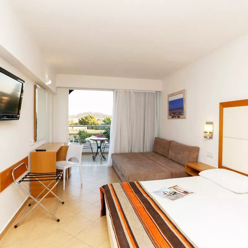 Image 4 du séjour Sun Palace Hôtel 4* à Ile de rhodes, Grèce