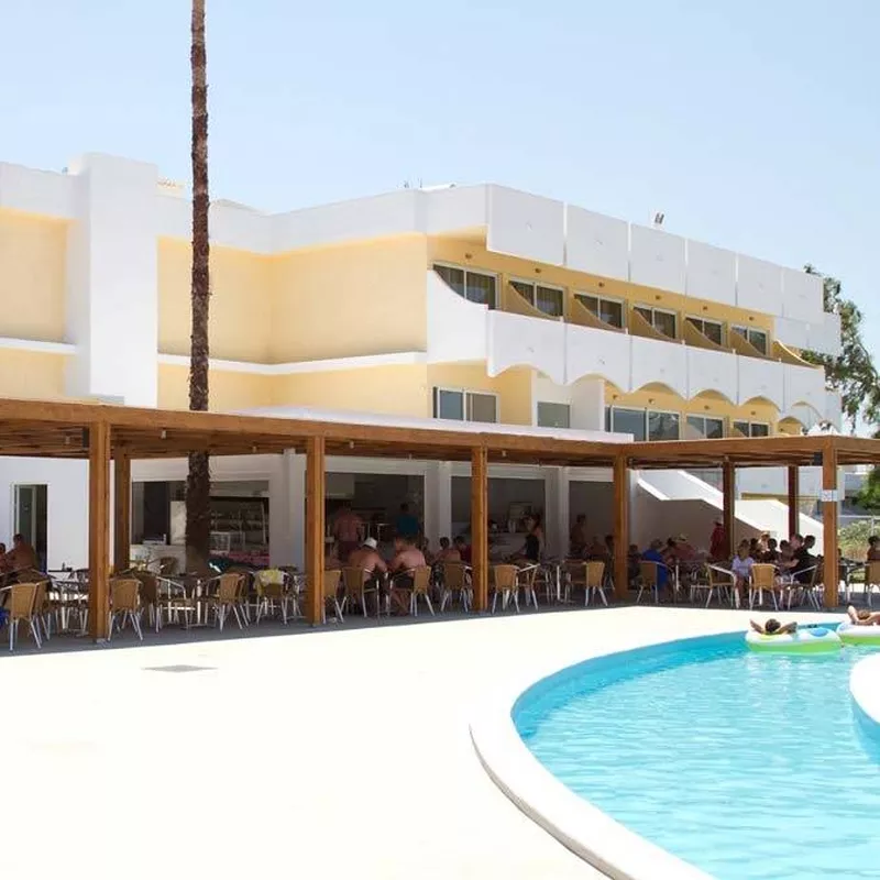 Image 9 du séjour Sun Palace Hôtel 4* à Ile de rhodes, Grèce