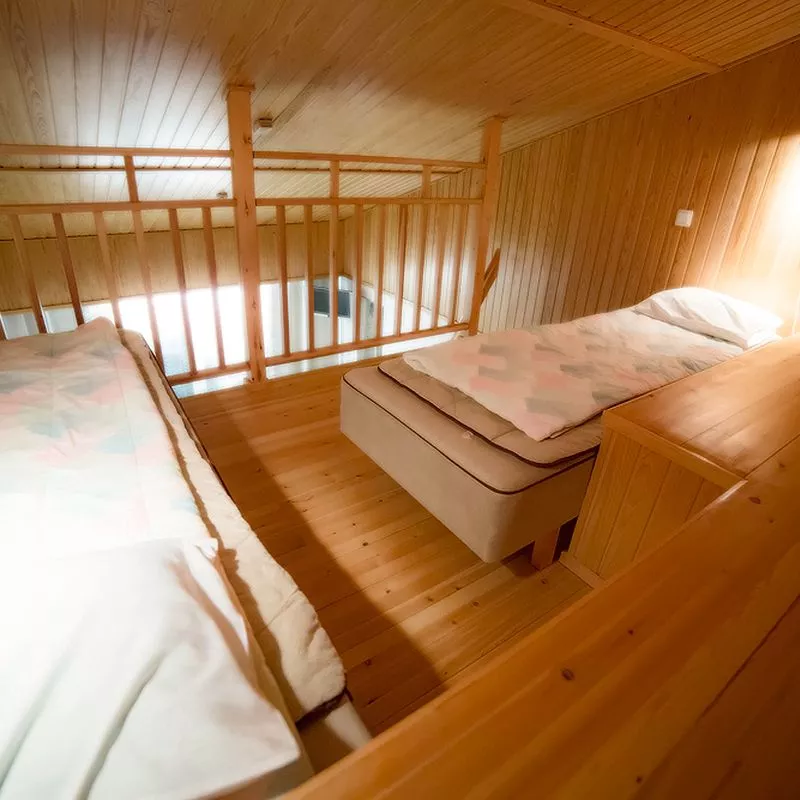 Image 15 du séjour Séjour Activités "Au coeur de la Laponie" Hôtel Samperin Savotta à Kittila, Finlande