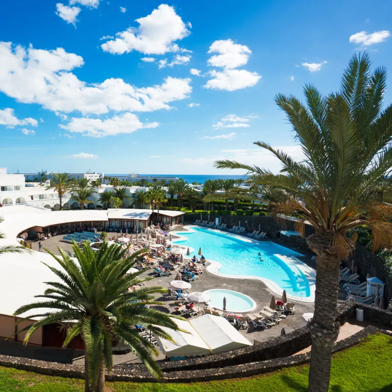 Image 18 du séjour Mondi Club Relaxia Olivina 4* à Lanzarote, Canaries