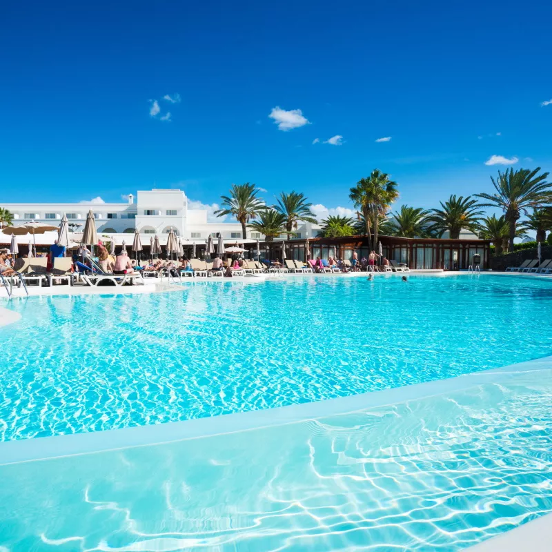 Image 5 du séjour Mondi Club Relaxia Olivina 4* à Lanzarote, Canaries
