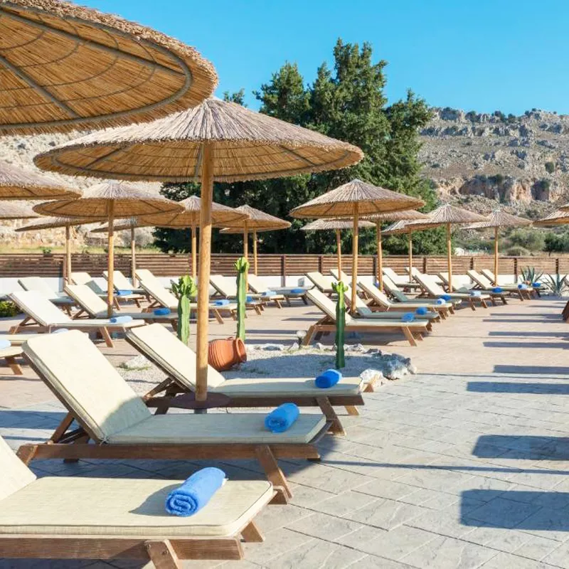 Image 12 du séjour Anavadia Hôtel 4* à Ile de rhodes, Grèce