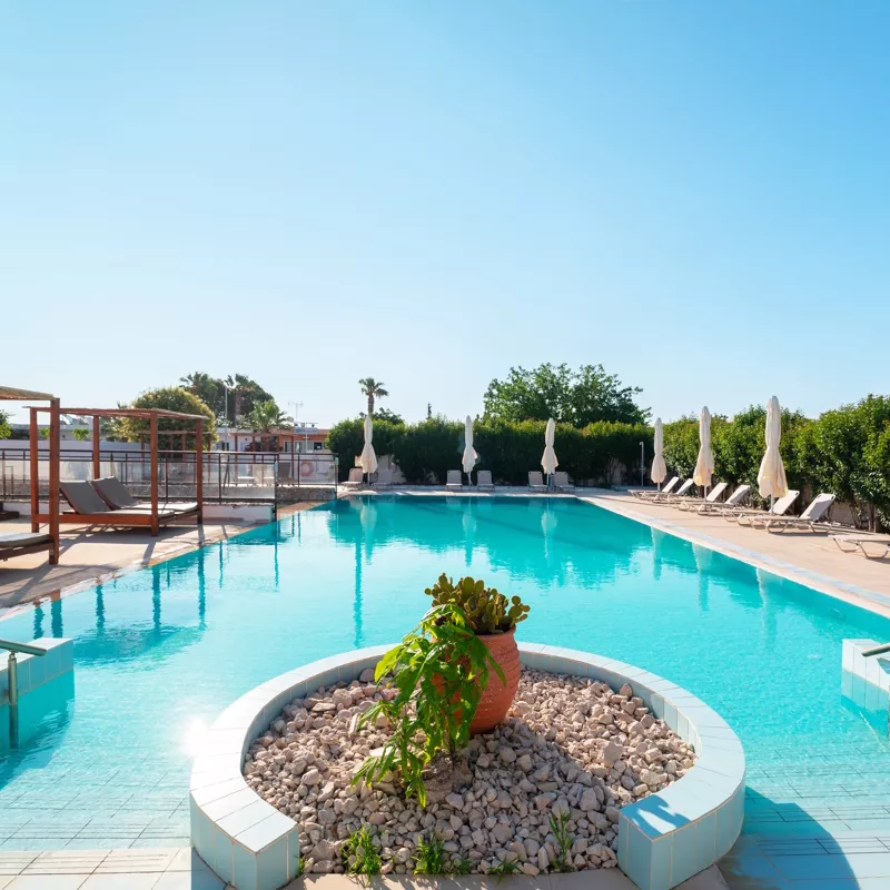 Image 2 du séjour Anavadia Hôtel 4* à Ile de rhodes, Grèce