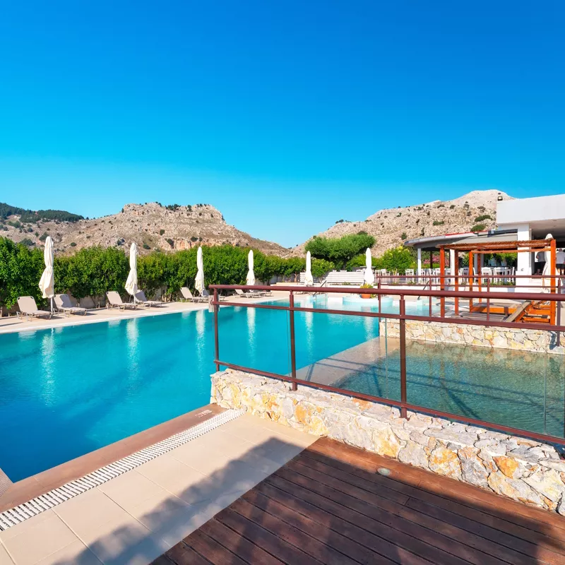 Image 10 du séjour Anavadia Hôtel 4* à Ile de rhodes, Grèce