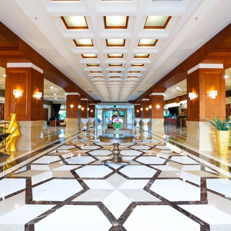 Crystal Deluxe Comfort Collection 5*