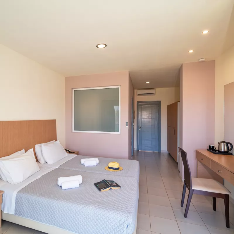Image 4 du séjour Anavadia Hôtel 4* à Ile de rhodes, Grèce