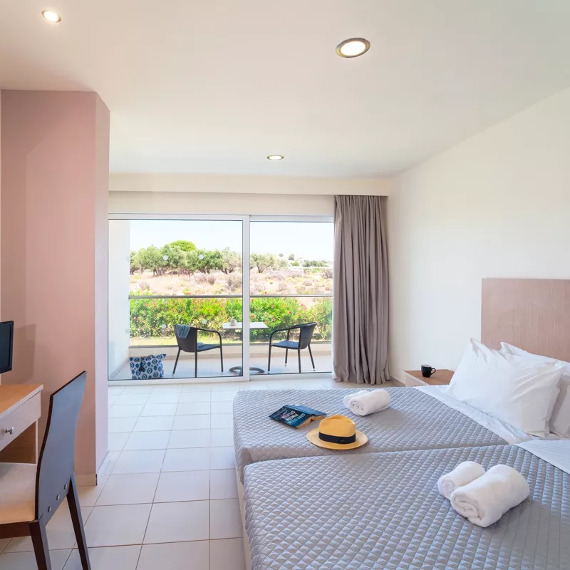 Image 5 du séjour Anavadia Hôtel 4* à Ile de rhodes, Grèce