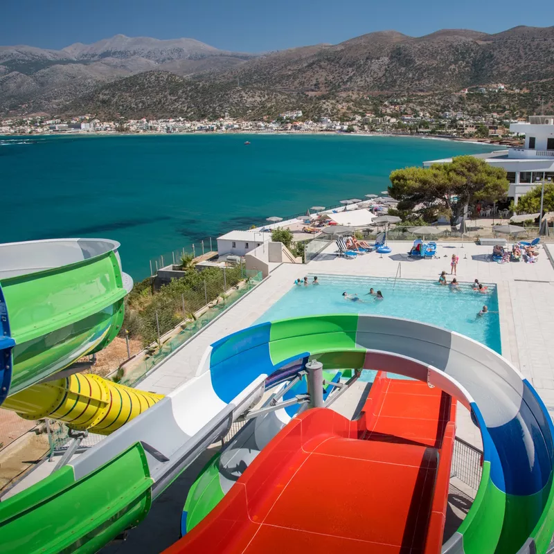 Image 5 du séjour Horizon Beach 4* à Malia, Crète