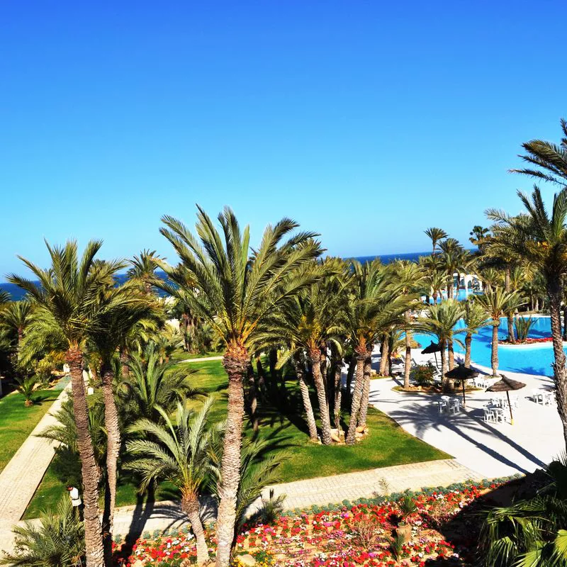 Image 7 du séjour Mondi Club Zita Beach Resort 4* Zarzis à Djerba, Tunisie