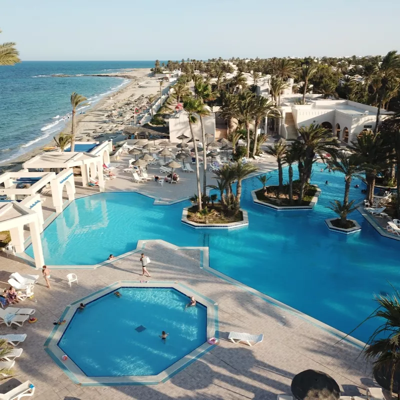 Image 1 du séjour Mondi Club Zita Beach Resort 4* Zarzis à Djerba, Tunisie