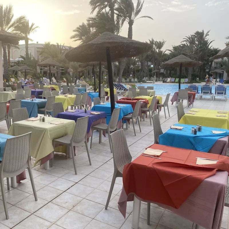 Image 17 du séjour Mondi Club Zita Beach Resort 4* Zarzis à Djerba, Tunisie