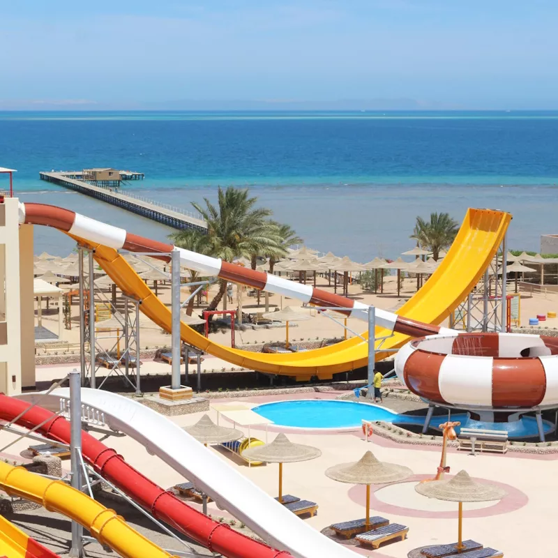 Image 14 du séjour El Karma Aqua Beach Resort 4* à , Hurghada