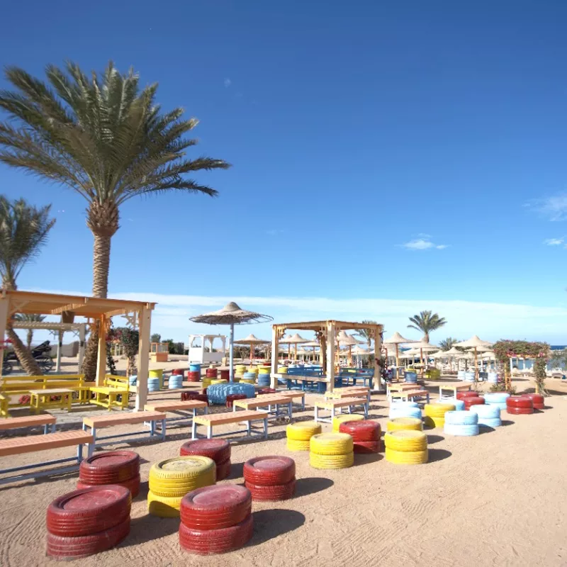 Image 2 du séjour El Karma Aqua Beach Resort 4* à , Hurghada