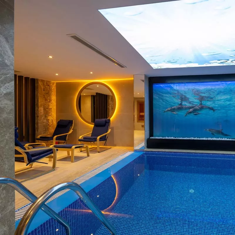 Freya Luxury Hotel 4*