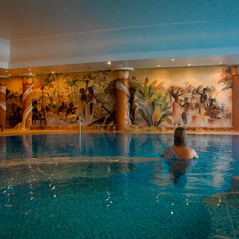 Image 25 du séjour Mondi Club Africa Jade Thalasso 4* sup Long séjour à Nabeul, Tunisie