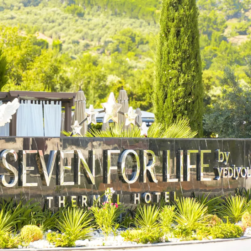 Seven for Life Thermal Hotel 5*