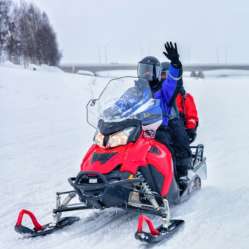Image 1 du séjour Séjour Activités "Evasion en Laponie" Hôtel Merihovi à Rovaniemi, Finlande