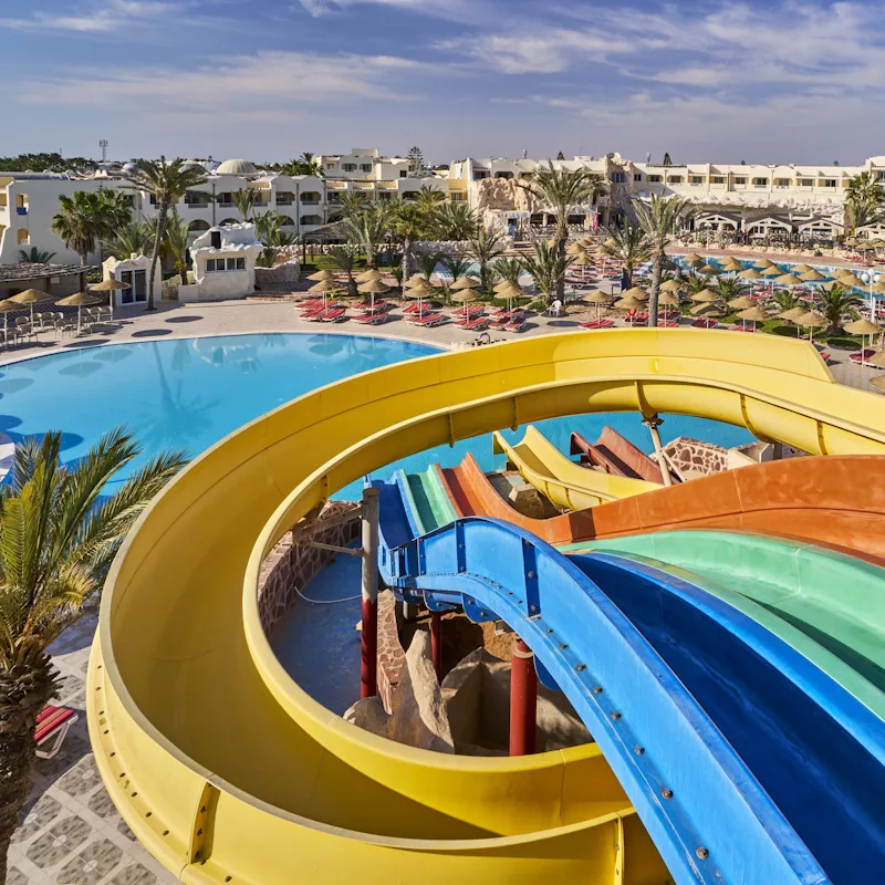 Image 18 du séjour Les Quatre Saisons Aqua Park Resort & Thalasso by Medina Hotels 3* sup à Djerba, Tunisie
