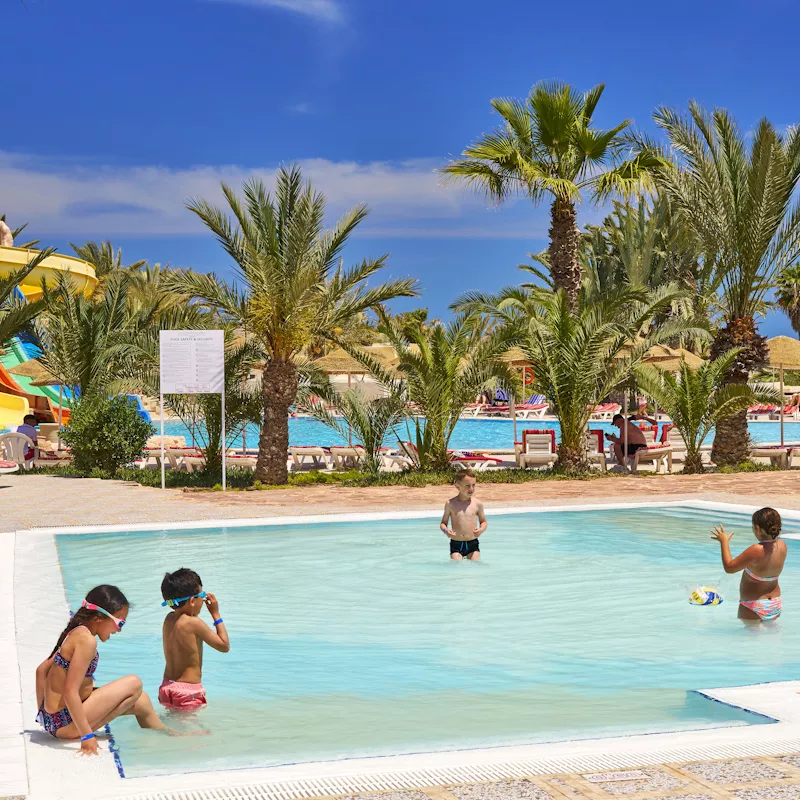 Image 21 du séjour Les Quatre Saisons Aqua Park Resort & Thalasso by Medina Hotels 3* sup à Djerba, Tunisie