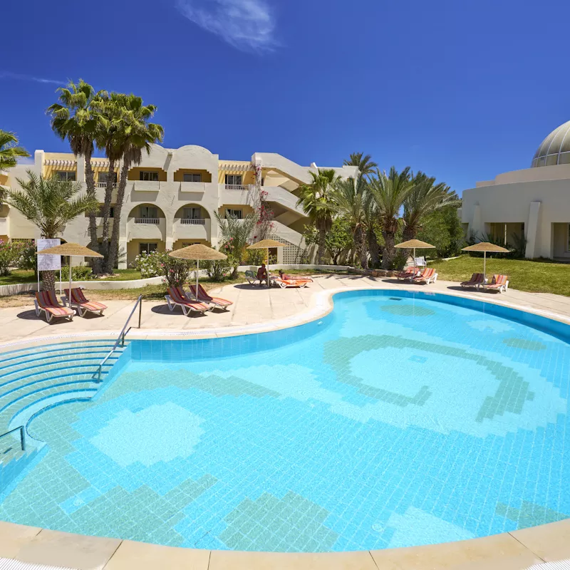 Image 22 du séjour Les Quatre Saisons Aqua Park Resort & Thalasso by Medina Hotels 3* sup à Djerba, Tunisie