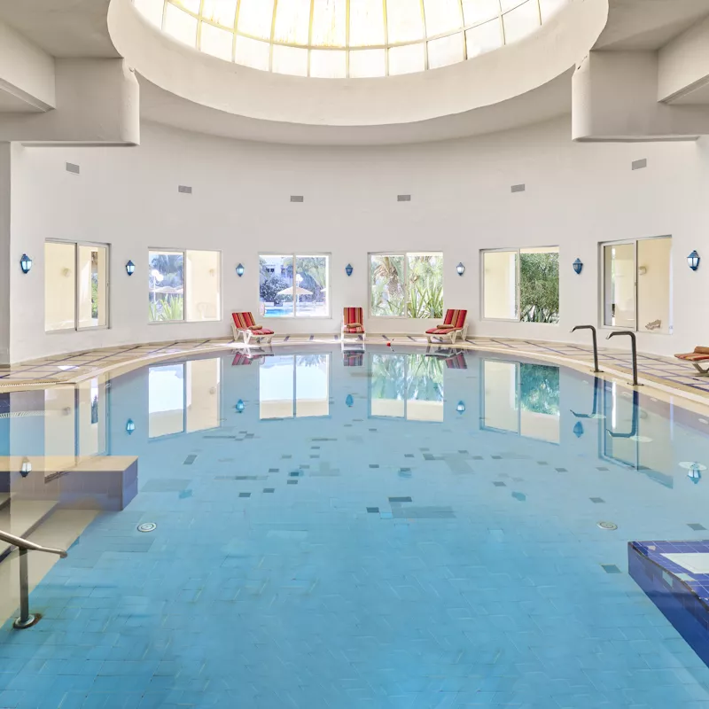 Image 23 du séjour Les Quatre Saisons Aqua Park Resort & Thalasso by Medina Hotels 3* sup à Djerba, Tunisie