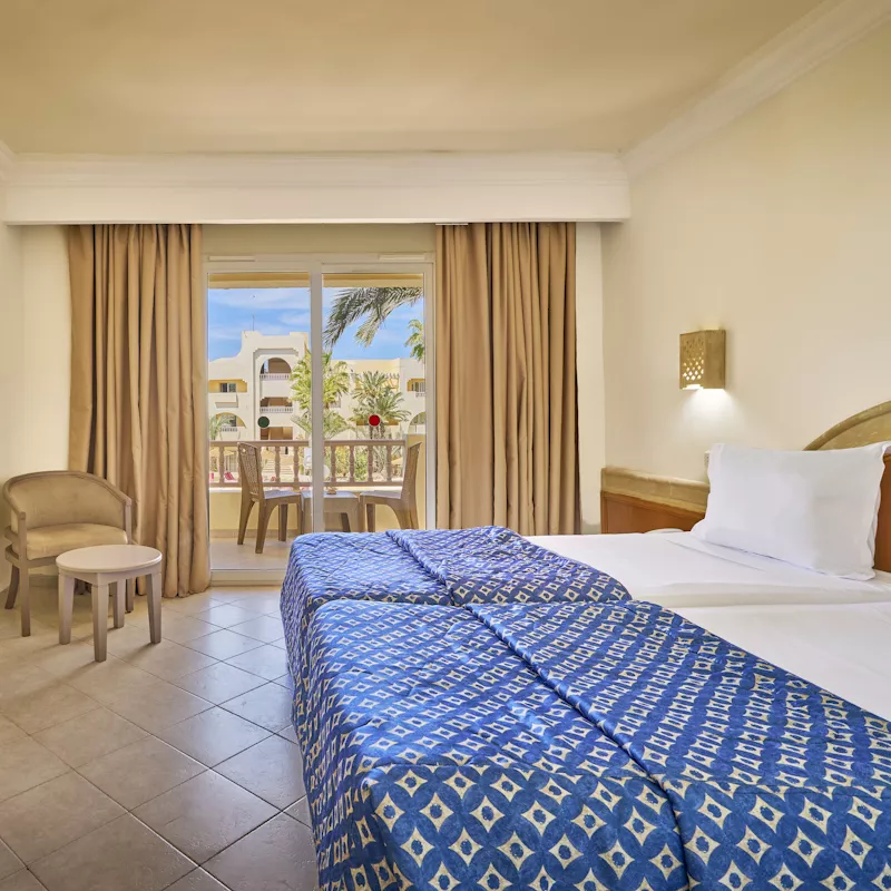 Image 7 du séjour Les Quatre Saisons Aqua Park Resort & Thalasso by Medina Hotels 3* sup à Djerba, Tunisie